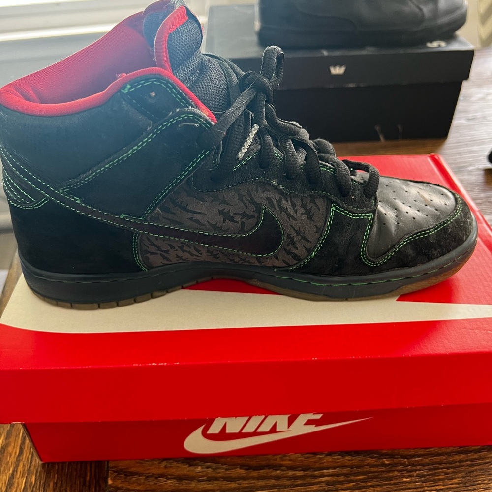 Rare Nike Twin Peaks SB